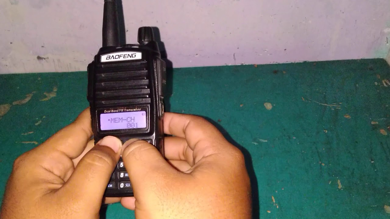 Аккумулятор baofeng uv 82