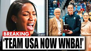 A’ja Wilson In SHOCK After Caitlin Clark FAVOURITE To Win MVP For 2026 WNBA Season!