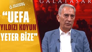 Adnan Polat'tan Galatasaray Sözleri! \
