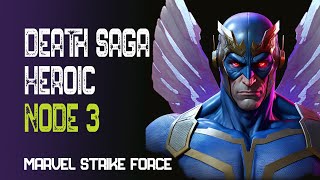 Death Saga Heroic 3 minimum requirements