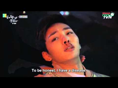 how the lead actors are killed off (Persevere, Goo Hae-Ra)