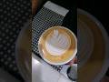 Tulip latte art