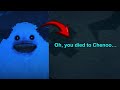 Guiding Light Appears After Chenoo’s Death