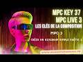 Akai MPC KEY 37/Live 3 Gratuit Les clés de la composition MPC 3 Créer un Keygroup simple Partie 2