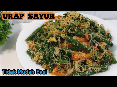 Bumbu Urap Kukus