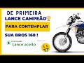 "Descubra o Segredo do Lance Campeão da Bros160 e Seja Contemplado Já no Primeiro Mês!"