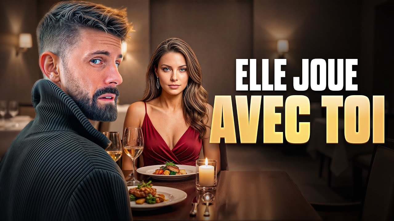 Les femmes testent ta faiblesse (tu dois agir)