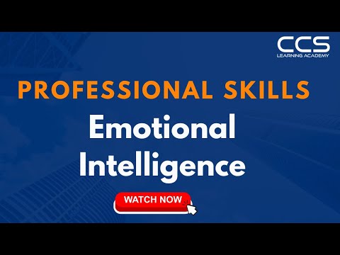 Professional Skills: Introduction to Emotional Intelligence Skills