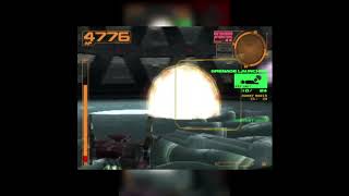 Seraph gets its wings clipped (w/ audio spike) #armoredcore