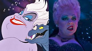 Download Lagu Poor Unfortunate Souls - First Half Evolution (1987 - 2023) - The Little Mermaid 2023 MP3