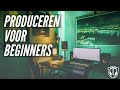 Produceren voor beginners  ableton live 10