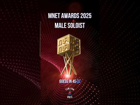 MAMA 2025 Male Soloists Guess In 4s Jin Jhope Baekhyun Gdragon Kpop