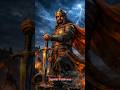 Prithvi Raj Chauhan 🚩 #prithviraj #prithvirajchauhan #hindusim #shoorveer #kalki #motivation