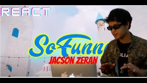 Jacson Zeran - "SO FUNNY" (Official MV) | REACTION