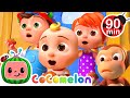 Do You Know The Muffin Man? | CoComelon | Nursery Rhymes for Babies