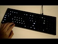 5 Unusual &amp; Dumb Ways To Type With A Backlit Keyboard