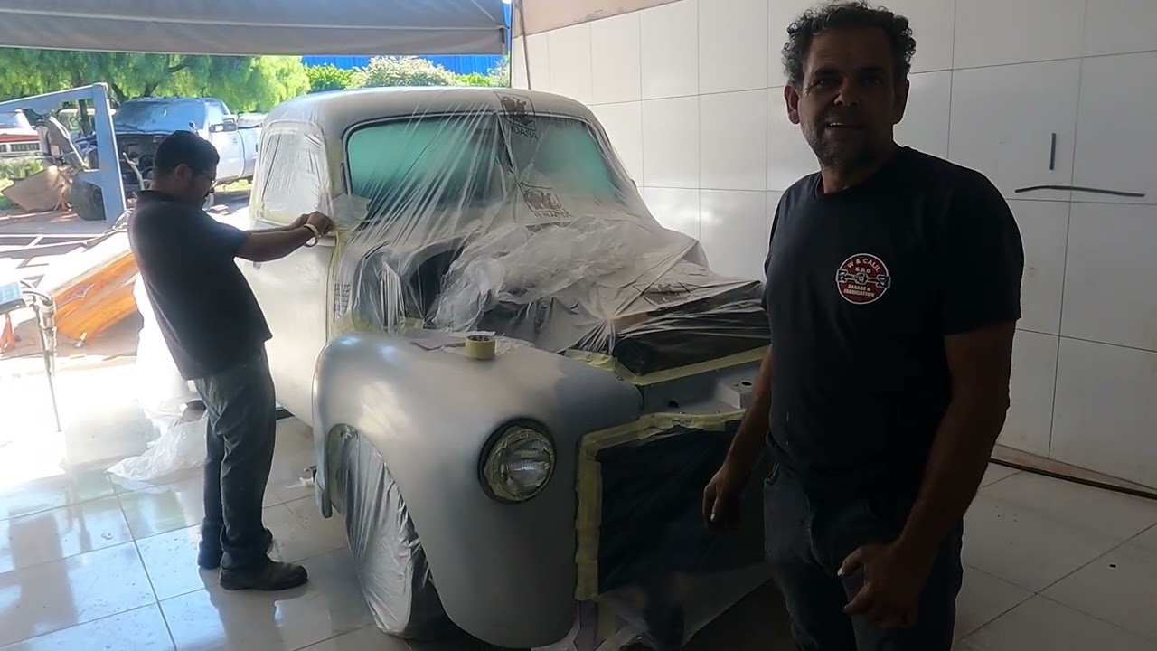 OFICINA RAIZ DO BRASIL| PREPARATIVOS PARA PEGAR A ESTRADA