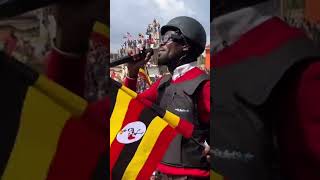 campaigns today #bobiwine #president #campaign #wakeupamerica #america #shorts #youtuber #trending