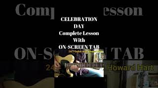 CLASSIC JIMMY PAGE SOLO - CELEBRATION DAY #shortsfeed #shortsvideo #jimmypage #ledzeppelin