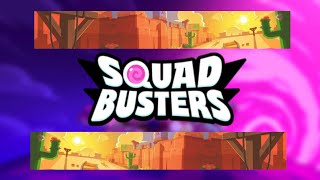 Музыка Окружения Десерт (Слагфест) Squad Busters | Music 