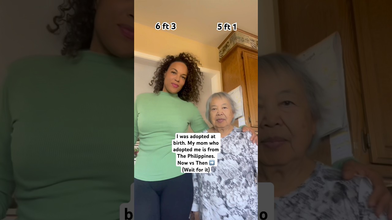 Transracial adoption ❤️ 