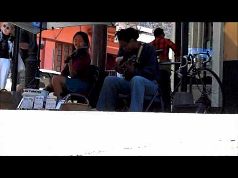 Tanya and Dorise Jazz Fest 2011 weekend Royal Stre...