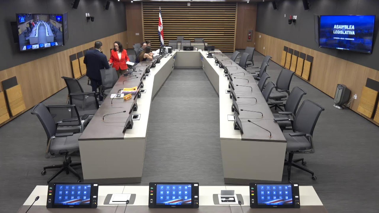 Comisión Permanente Ordinaria de Asuntos Sociales, 18 febrero 2026