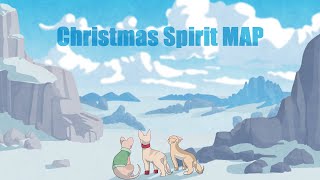 Christmas Spirit MAP // Part 16