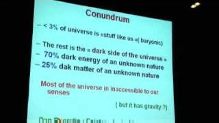 Roger F. Malina - Limits of Cognition: Artists in the Dark Universe