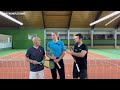 Profi Angriffsübung | mit Antonia Lottner | Tennis Mastery