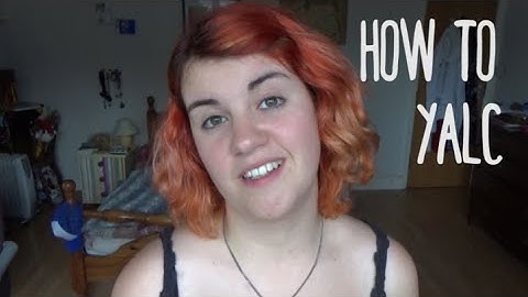 How to YALC