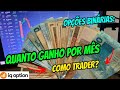IQ OPTION VEJA QUANTO PERDI EM APENAS 2 ENTRADAS ...