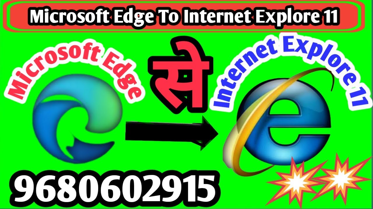 How To do Enable Internet Explorer Mode In Edge Browser II Microsoft ...