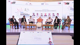 Operating the High-RE Grid | Storage & Flexibility | 2nd Global Hydrogen & Renewable Energy Summit