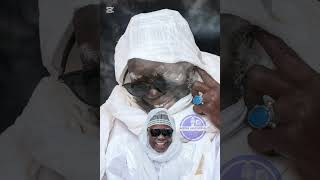 serigne Mountakha Mbacké khalifa général des Mouride #khassida #serigne