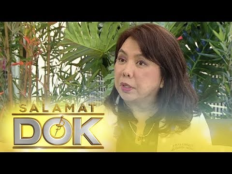 Dr. Evangelista talks about the causes, symptoms, and treatment for back pain | Salamat Dok