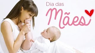 Homenagem DIA DAS MÃES ♥ OBRIGADO MÃE | Música do Dia das Mães