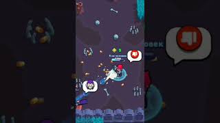 Кольт крутится с дизлайком Brawl Stars #shorts