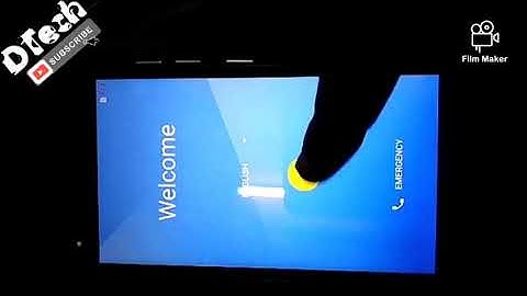 How to bypass tecno w3 FRP google account