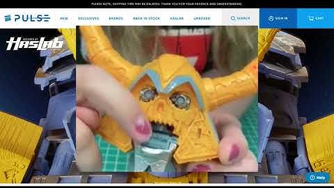 Haslab Unicron August 2020 Production Update