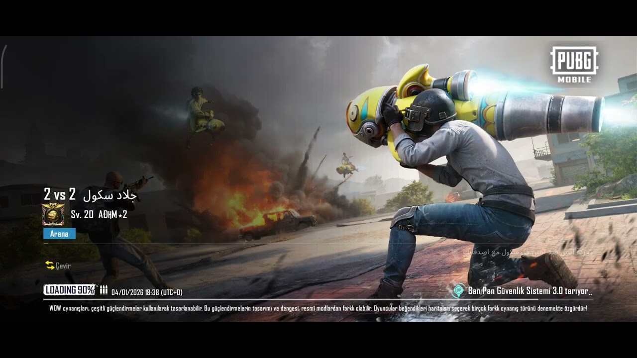 WOW'da İmkansız AWM Vuruşları