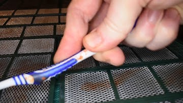 Spacehulk Terrain Tiles - Ageing Your Mesh