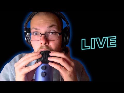 Tingly ASMR at my cousin’s house!