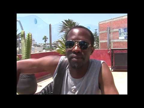 Essaouira 2010 - Maalem Hassan Boussou interview