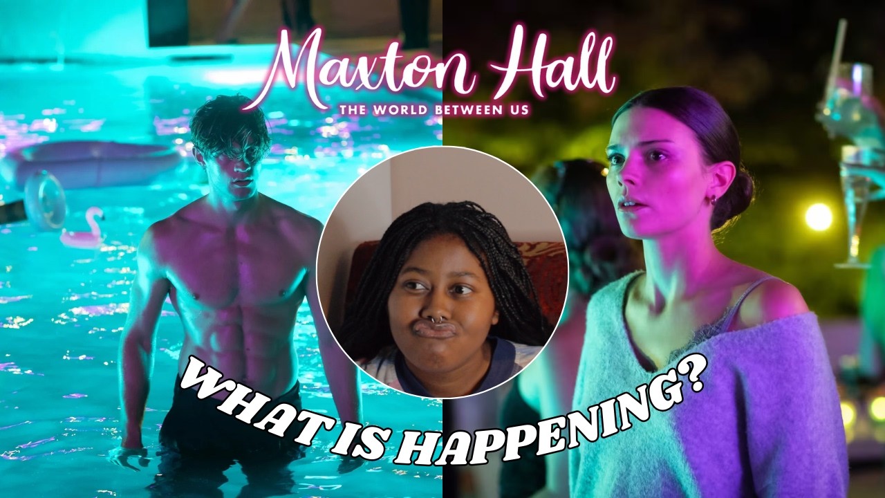 Макстон Холл возвращается (обзор 2 сезона)