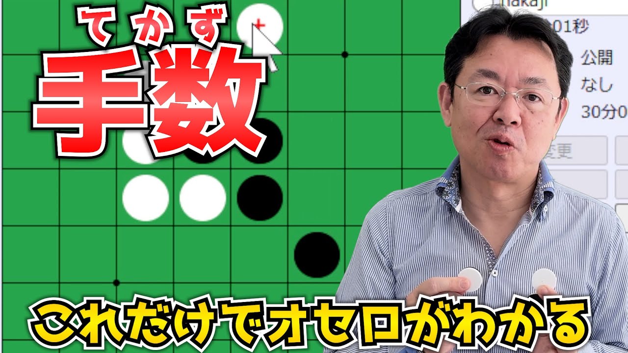 If you understand the number of moves, you will understand
