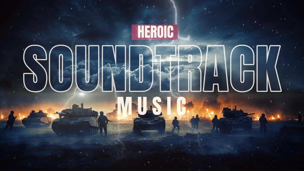 Heroic Soundtrack Music Collections | Ultimate War Music Compilation