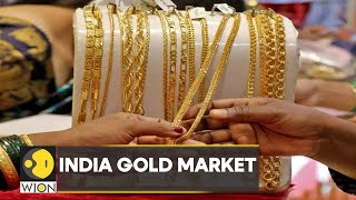 India gold market: Gold prices near one-month low | World Latest English News | Business News screenshot 1