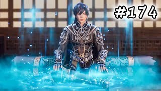 Spirit Sword Sovereign Season 4 Anime Explained in Hindi Part 174 | Series Like Soul Land