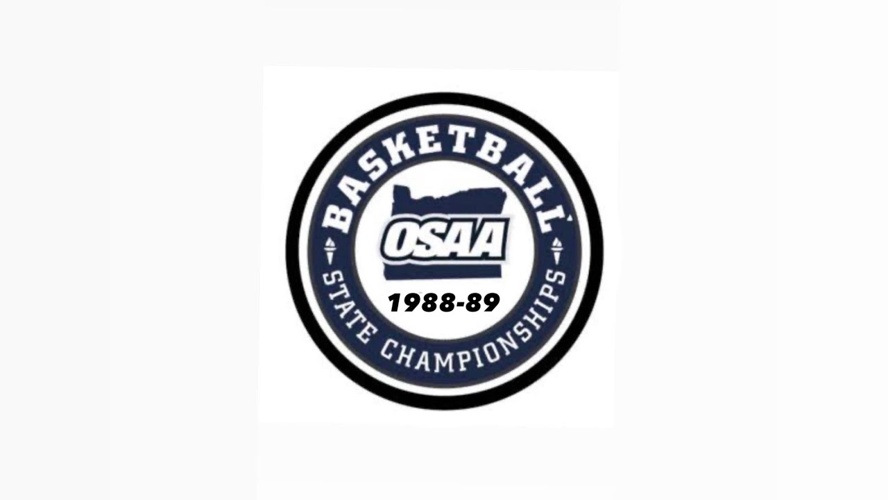 1989 Oregon High School Men’s Basketball Championship Game Wilson HS vs Beaverton HS